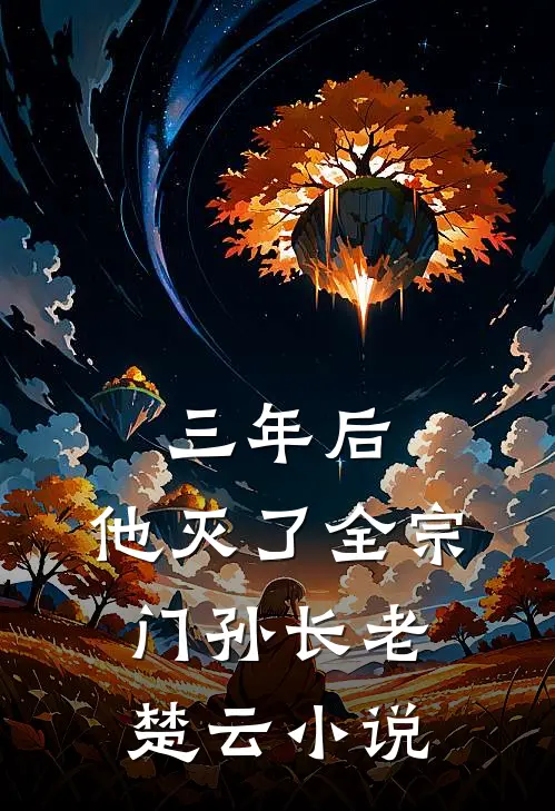 三年后，他灭了全宗门孙长老楚云小说