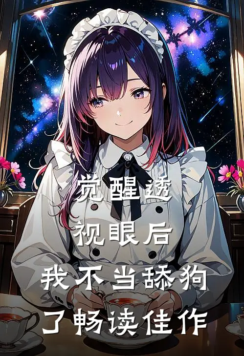 觉醒透视眼后,我不当舔狗了畅读佳作