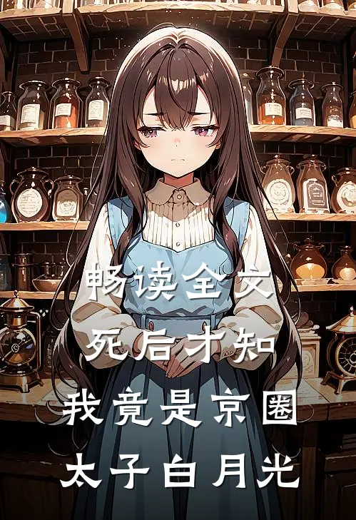 畅读全文死后才知，我竟是京圈太子白月光