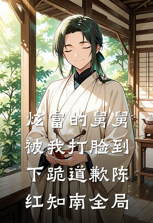 炫富的舅舅被我打脸到下跪道歉陈红知南全局
