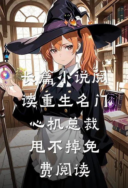 长篇小说阅读重生名门,心机总裁甩不掉免费阅读