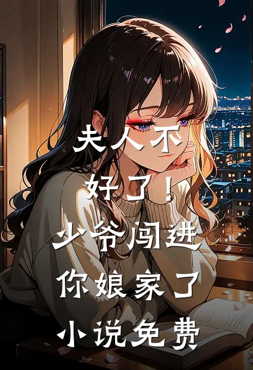 夫人不好了！少爷闯进你娘家了小说免费