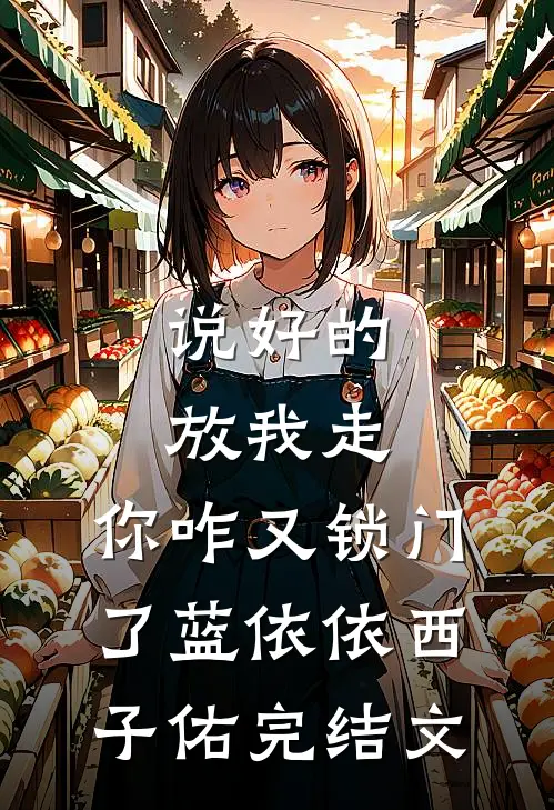 说好的放我走，你咋又锁门了蓝依依西子佑完结文
