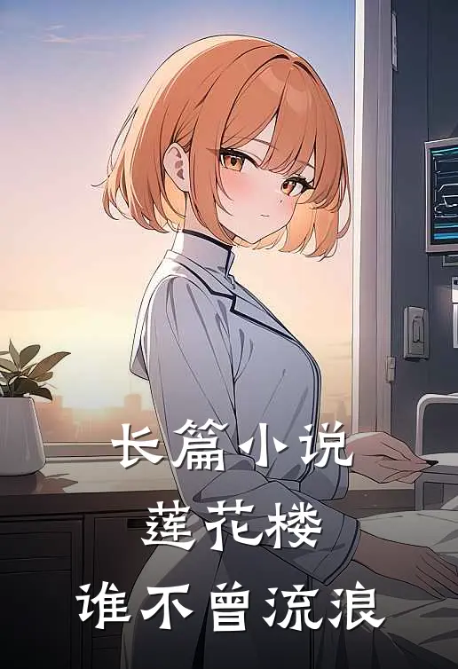长篇小说莲花楼：谁不曾流浪