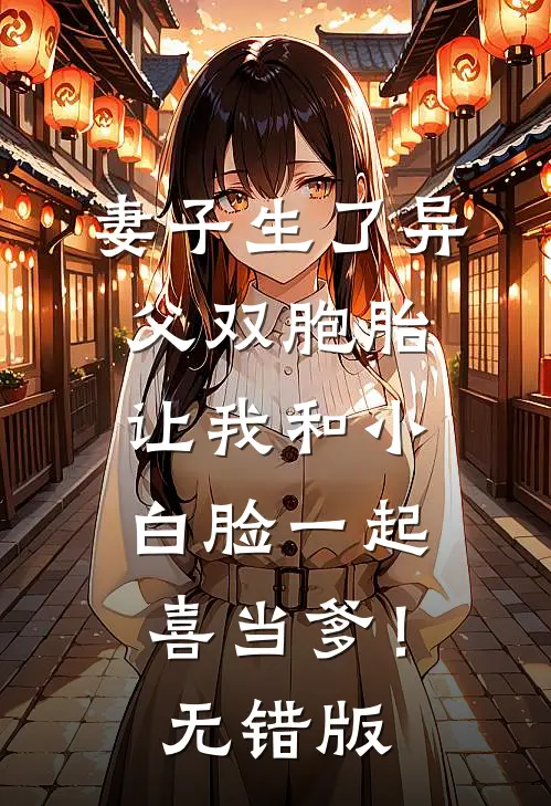 妻子生了异父双胞胎，让我和小白脸一起喜当爹！无错版