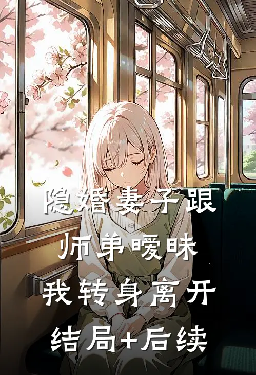 隐婚妻子跟师弟暧昧，我转身离开结局+后续