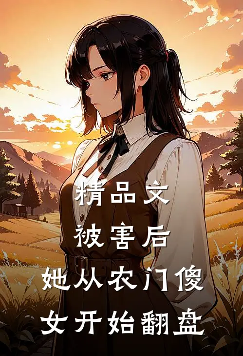 精品文被害后，她从农门傻女开始翻盘