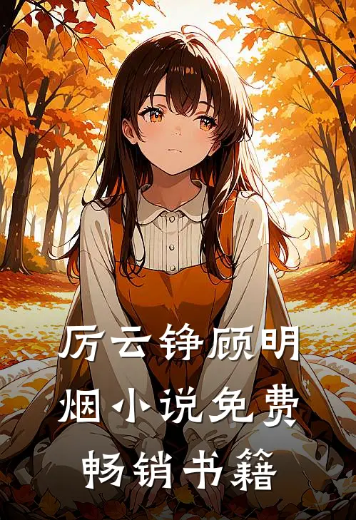 厉云铮顾明烟小说免费畅销书籍