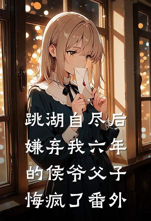 跳湖自尽后，嫌弃我六年的侯爷父子悔疯了番外