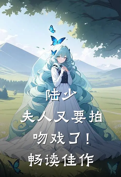 陆少，夫人又要拍吻戏了！畅读佳作