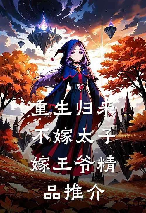 重生归来，不嫁太子嫁王爷精品推介