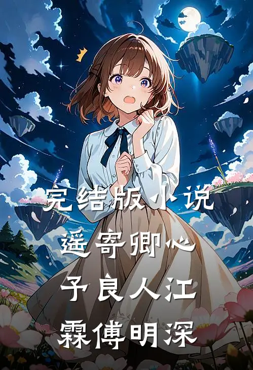 完结版小说遥寄卿心予良人江霖傅明深