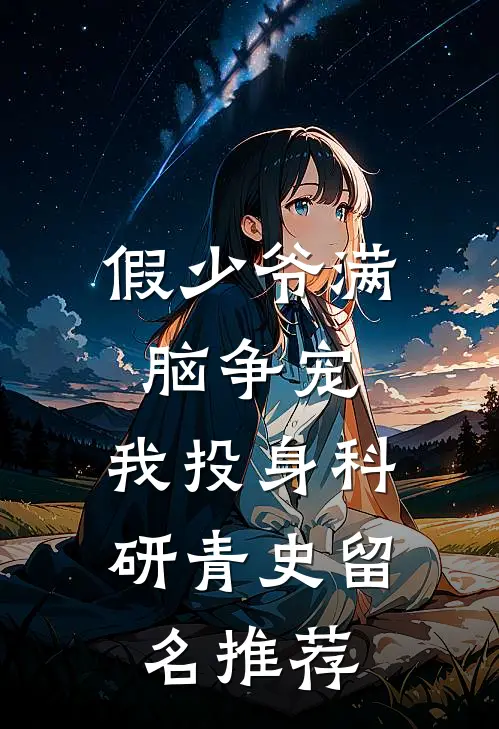 假少爷满脑争宠，我投身科研青史留名推荐