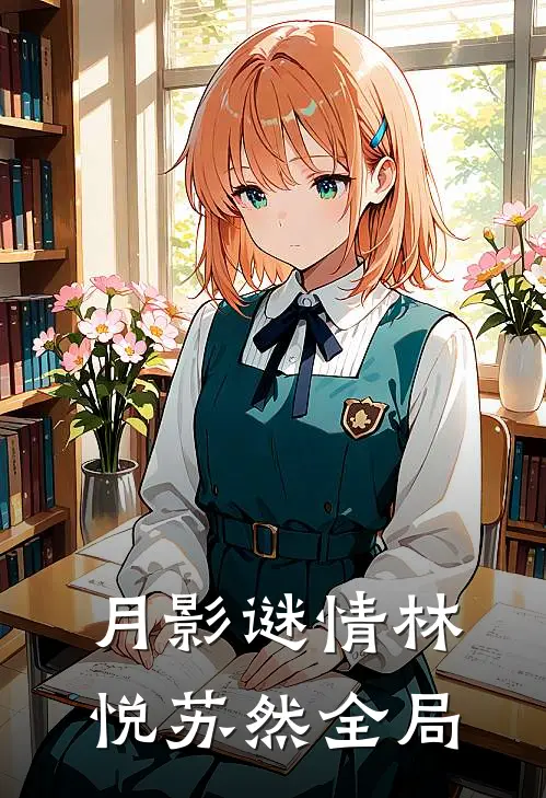 月影谜情林悦苏然全局