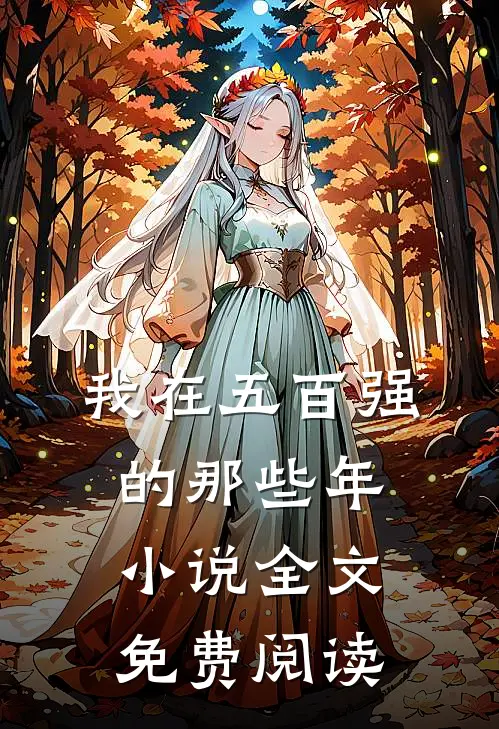 我在五百强的那些年小说全文免费阅读