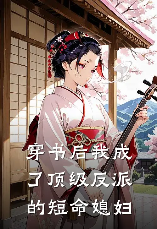 穿书后我成了顶级反派的短命媳妇