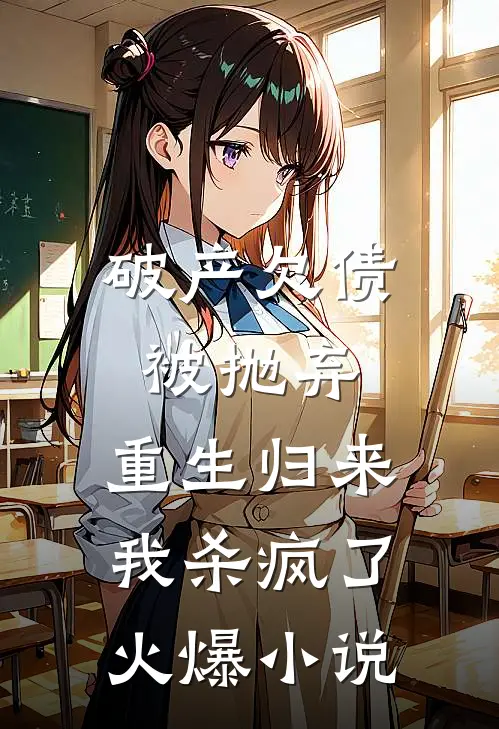 破产欠债被抛弃，重生归来我杀疯了火爆小说