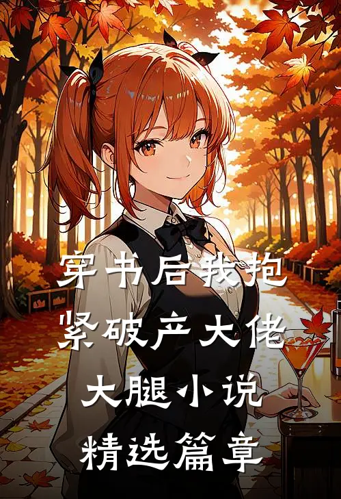 穿书后我抱紧破产大佬大腿小说精选篇章