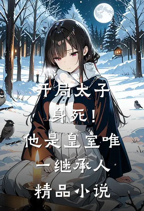 开局太子身死！他是皇室唯一继承人精品小说