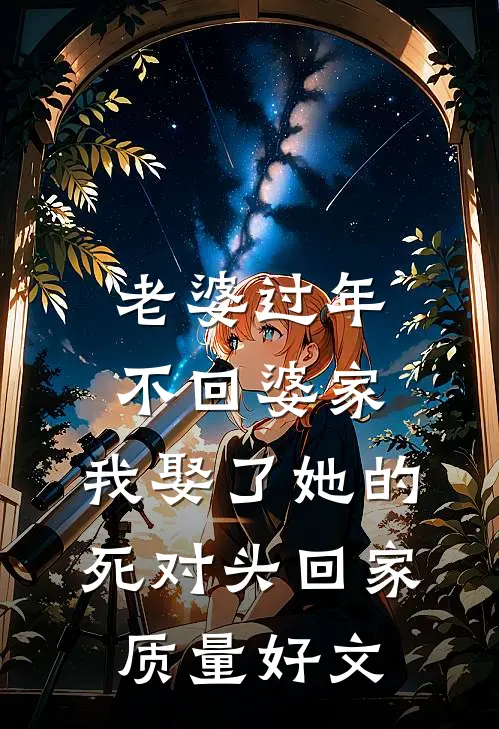 老婆过年不回婆家，我娶了她的死对头回家质量好文