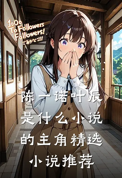 陈一诺叶辰是什么小说的主角精选小说推荐