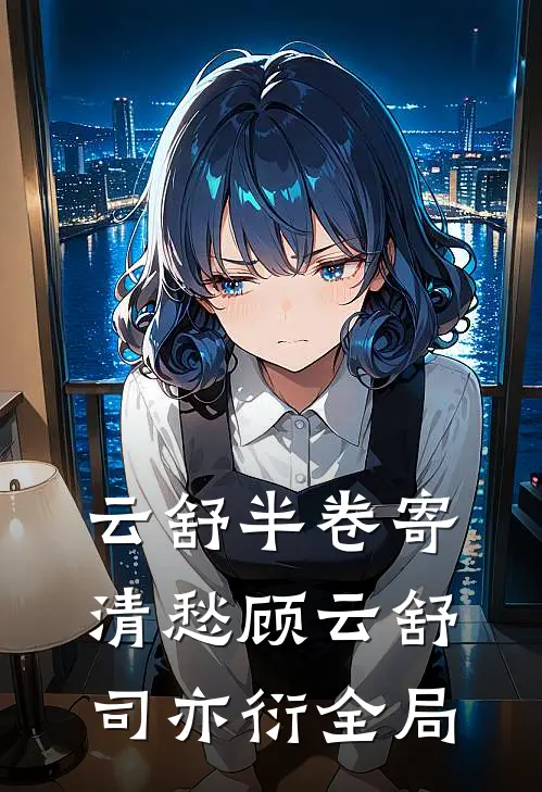 云舒半卷寄清愁顾云舒司亦衍全局