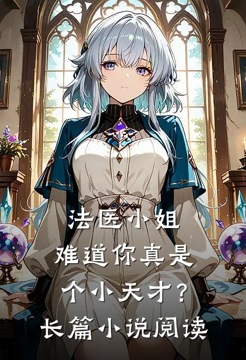 法医小姐，难道你真是个小天才？长篇小说阅读