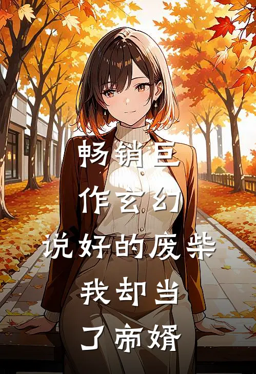 畅销巨作玄幻：说好的废柴，我却当了帝婿