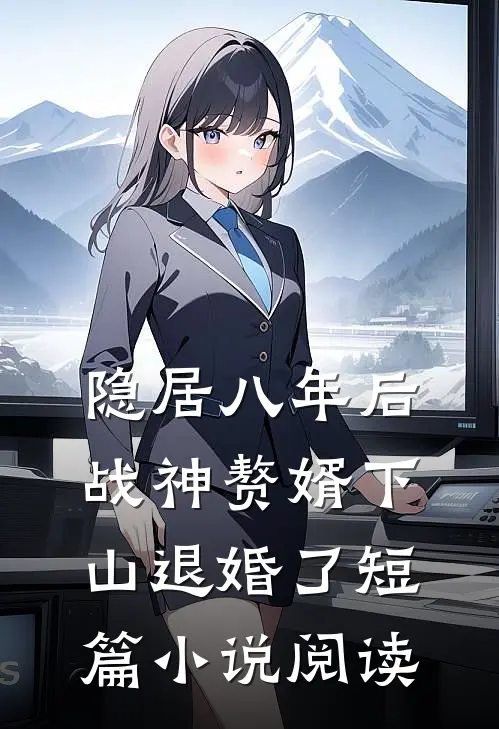 隐居八年后，战神赘婿下山退婚了短篇小说阅读