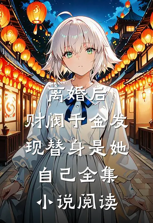 离婚后，财阀千金发现替身是她自己全集小说阅读
