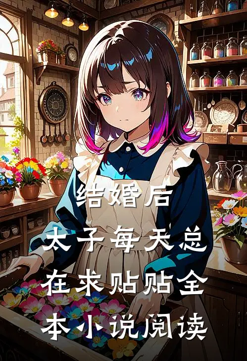 结婚后，太子每天总在求贴贴全本小说阅读