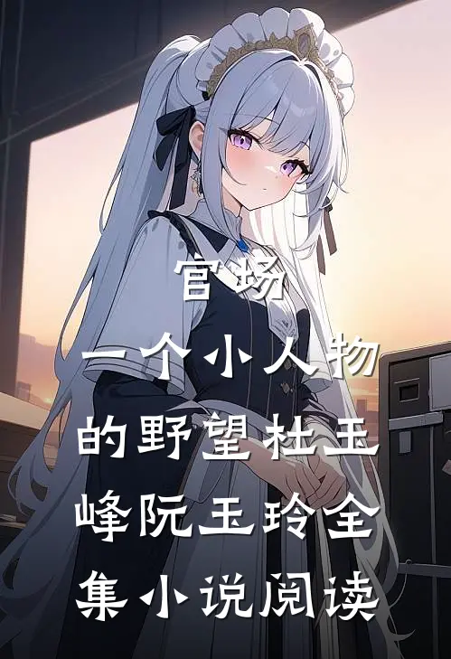 官场:一个小人物的野望(杜玉峰阮玉玲)全集小说阅读