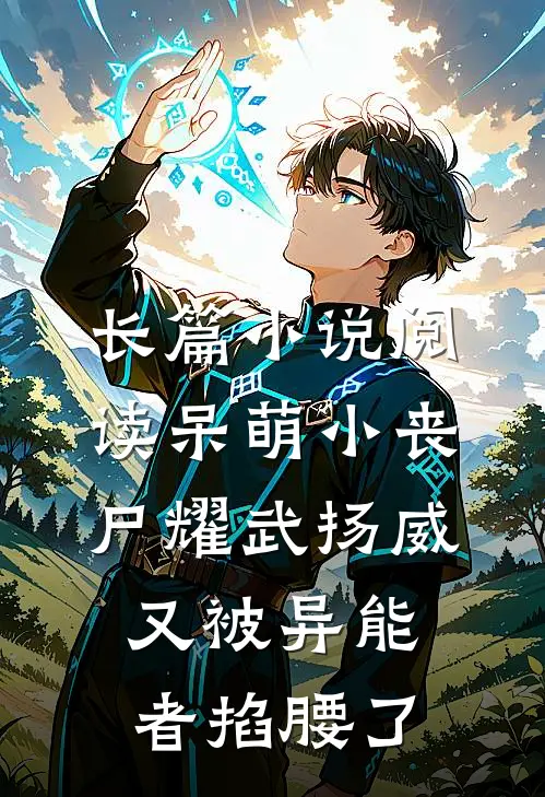 长篇小说阅读呆萌小丧尸耀武扬威，又被异能者掐腰了