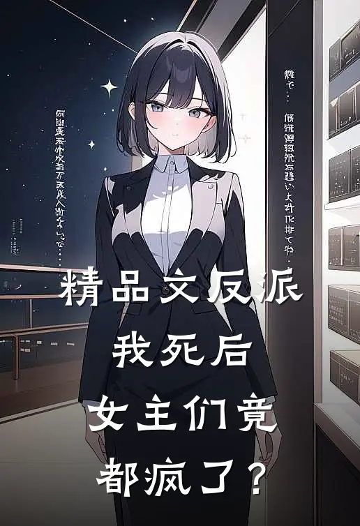 精品文反派：我死后，女主们竟都疯了？