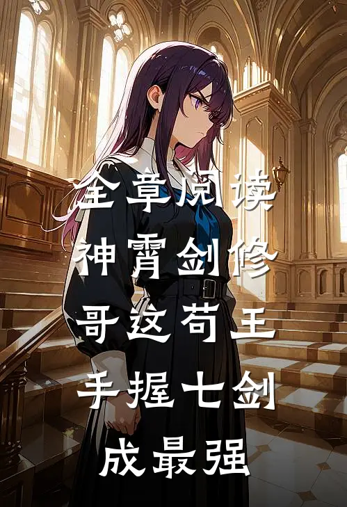 全章阅读神霄剑修：哥这苟王手握七剑成最强