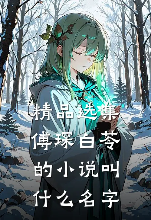精品选集傅琛白苓的小说叫什么名字