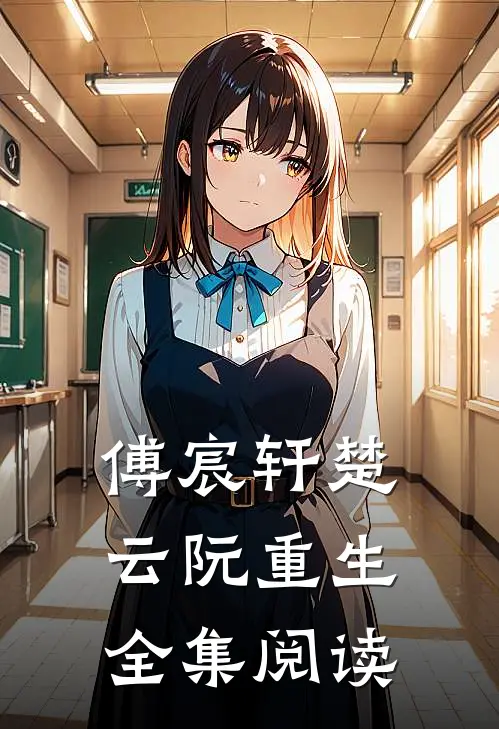 傅宸轩楚云阮重生全集阅读