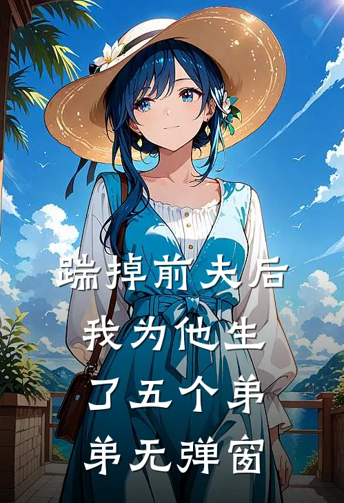 踹掉前夫后，我为他生了五个弟弟无弹窗