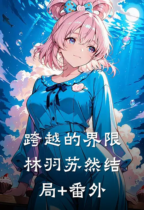 跨越的界限林羽苏然结局+番外