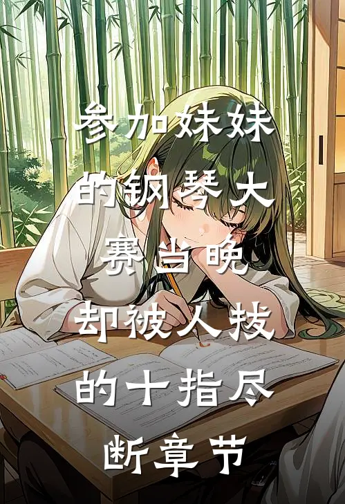参加妹妹的钢琴大赛当晚，却被人拔的十指尽断章节