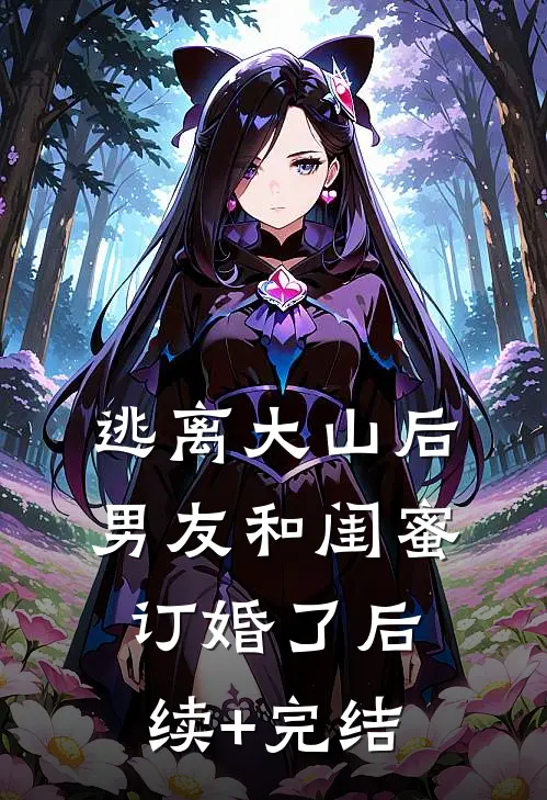 逃离大山后，男友和闺蜜订婚了后续+完结