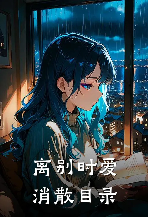 离别时爱消散目录