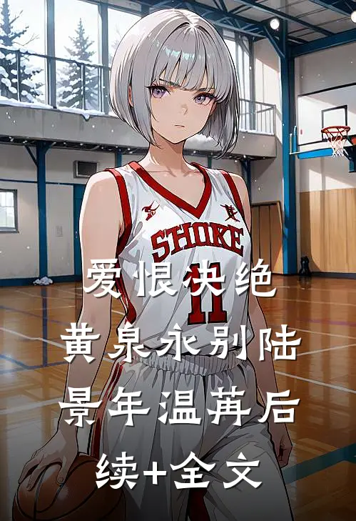 爱恨决绝，黄泉永别陆景年温苒后续+全文