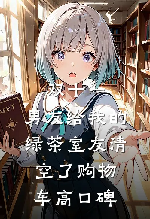 双十一，男友给我的绿茶室友清空了购物车高口碑