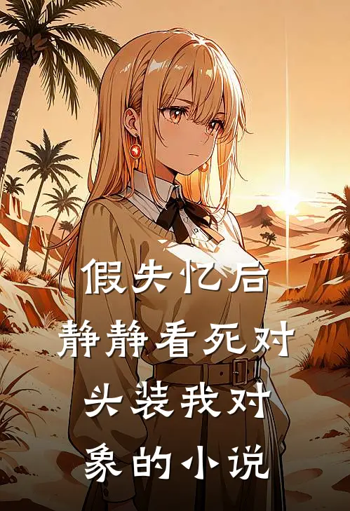 假失忆后，静静看死对头装我对象的小说