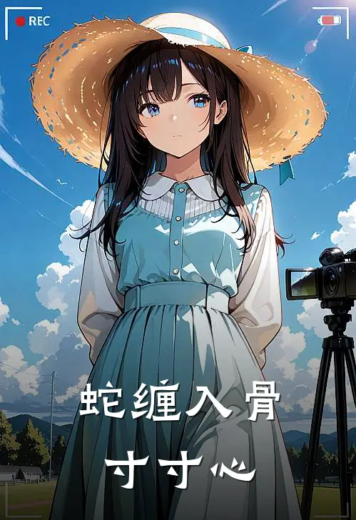 蛇缠入骨寸寸心