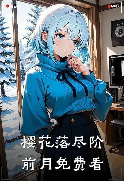 樱花落尽阶前月免费看