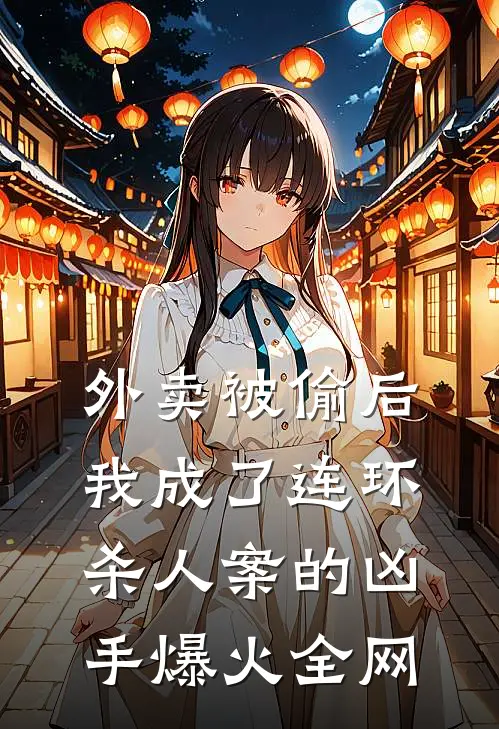 外卖被偷后，我成了连环杀人案的凶手爆火全网