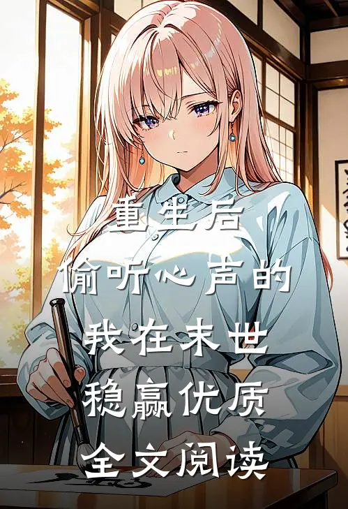 重生后，偷听心声的我在末世稳赢优质全文阅读
