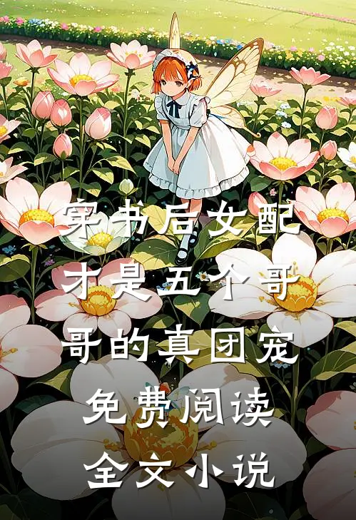 穿书后女配才是五个哥哥的真团宠免费阅读全文小说